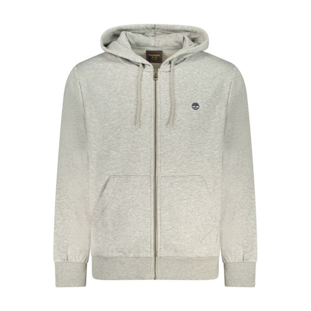 Timberland Gray Cotton Men's Men's Sweatshirt